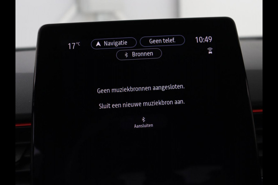 Renault Arkana 1.3 TCe 140 | Leder | Stoel & Stuurverwarming | Adaptive Cruise | Camera | Sfeerverlichting | Carplay | Bose