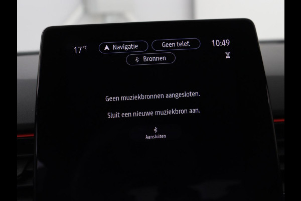 Renault Arkana 1.3 TCe 140 | Leder | Stoel & Stuurverwarming | Adaptive Cruise | Camera | Sfeerverlichting | Carplay | Bose