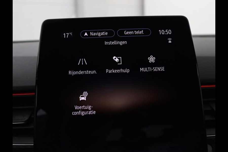 Renault Arkana 1.3 TCe 140 | Leder | Stoel & Stuurverwarming | Adaptive Cruise | Camera | Sfeerverlichting | Carplay | Bose