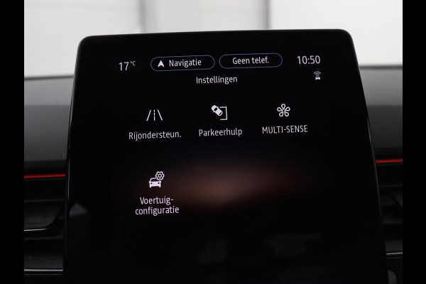Renault Arkana 1.3 TCe 140 | Leder | Stoel & Stuurverwarming | Adaptive Cruise | Camera | Sfeerverlichting | Carplay | Bose