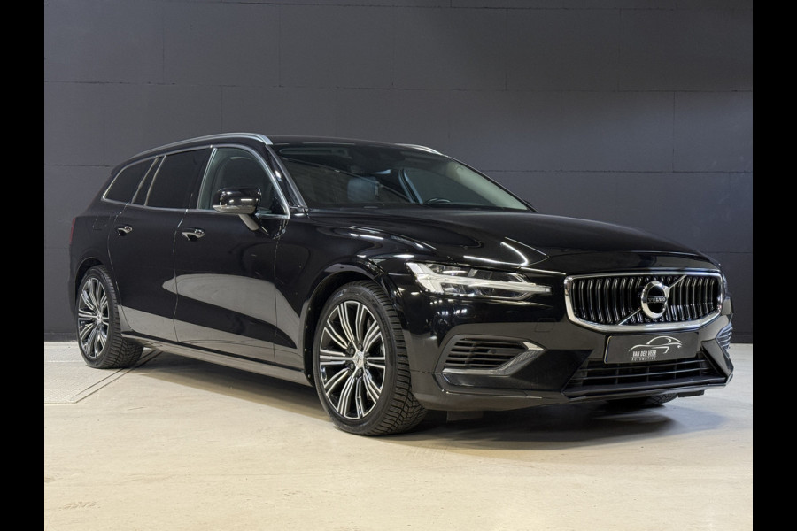 Volvo V60 2.0 T6 Recharge AWD Business Pro | Harman Kardon | Stoel/Stuurverwarming | Keyless | Trekhaak | Leder