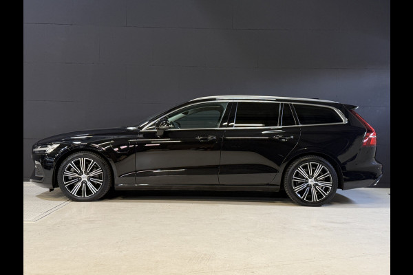 Volvo V60 2.0 T6 Recharge AWD Business Pro | Harman Kardon | Stoel/Stuurverwarming | Keyless | Trekhaak | Leder