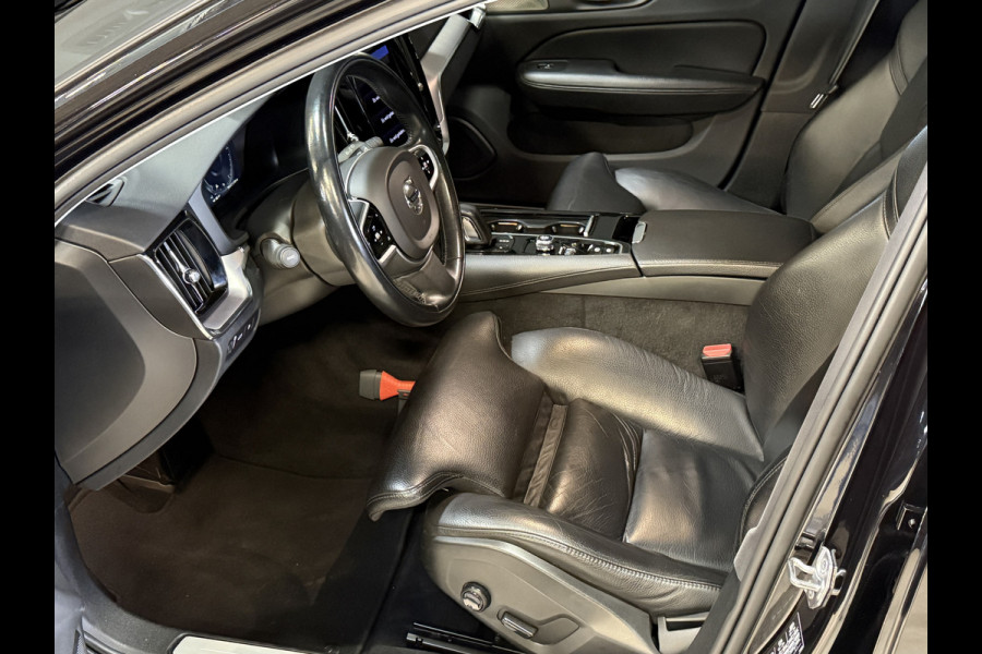 Volvo V60 2.0 T6 Recharge AWD Business Pro | Harman Kardon | Stoel/Stuurverwarming | Keyless | Trekhaak | Leder