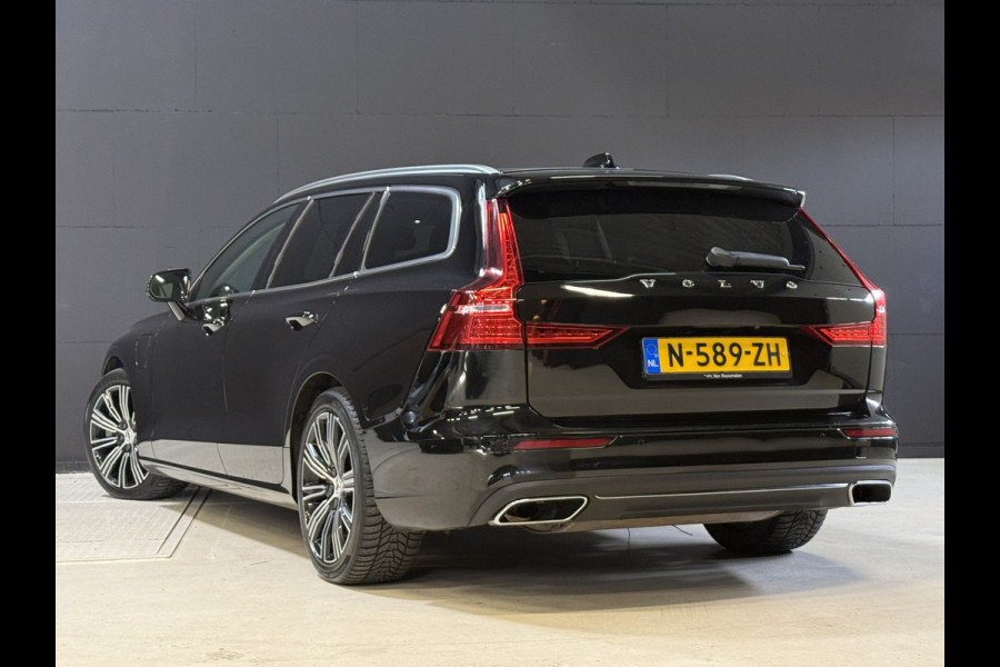 Volvo V60 2.0 T6 Recharge AWD Business Pro | Harman Kardon | Stoel/Stuurverwarming | Keyless | Trekhaak | Leder