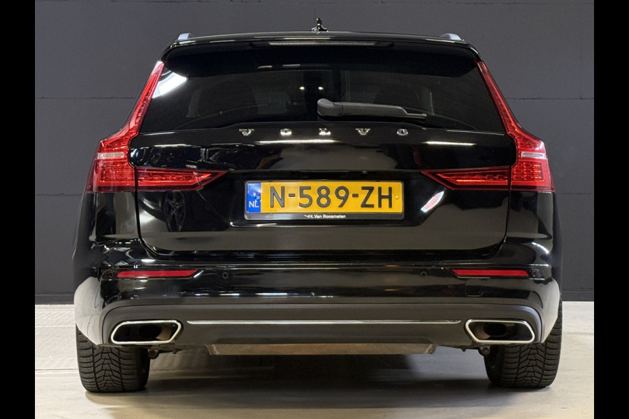 Volvo V60 2.0 T6 Recharge AWD Business Pro | Harman Kardon | Stoel/Stuurverwarming | Keyless | Trekhaak | Leder