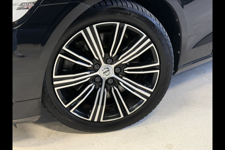 Volvo V60 2.0 T6 Recharge AWD Business Pro | Harman Kardon | Stoel/Stuurverwarming | Keyless | Trekhaak | Leder