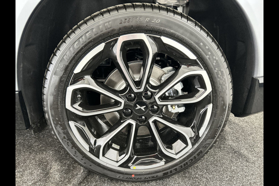 XPeng G6 RWD Long Range 80.8 kWh facelift Super snel laden, prachtige afwerking!