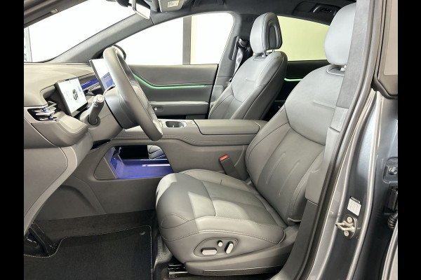 XPeng G6 RWD Long Range 80.8 kWh facelift Super snel laden, prachtige afwerking!