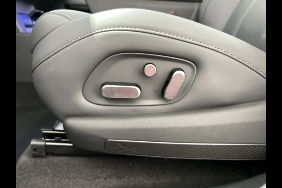 XPeng G6 RWD Long Range 80.8 kWh facelift Super snel laden, prachtige afwerking!