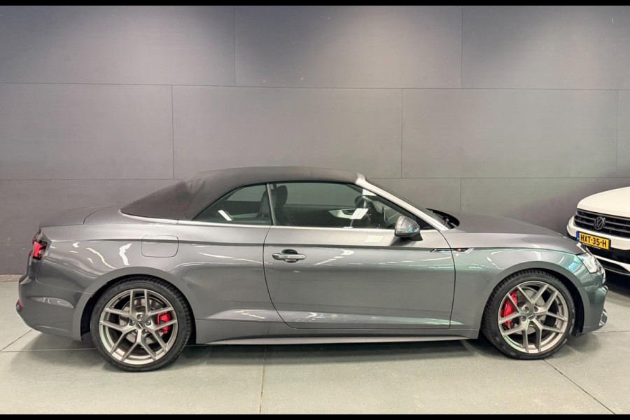 Audi A5 CABRIOLET 45 TFSI quattro Sport 3XS-LINE V-COCKPIT/DAB/CARPLAY/NAVI/CAM/LED///