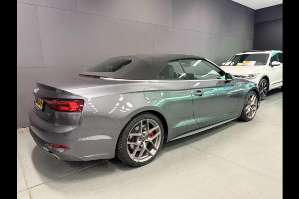 Audi A5 CABRIOLET 45 TFSI quattro Sport 3XS-LINE V-COCKPIT/DAB/CARPLAY/NAVI/CAM/LED///