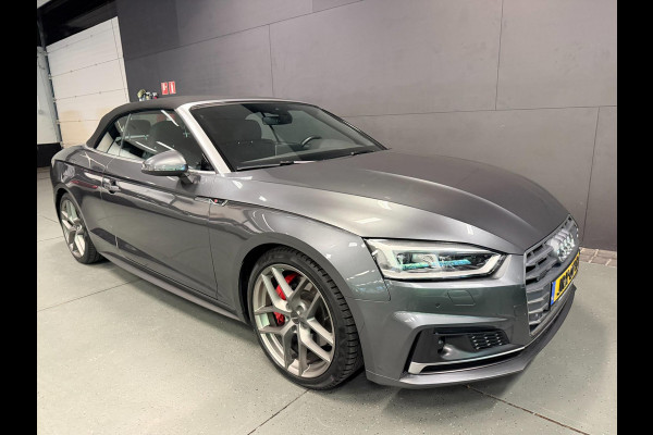 Audi A5 CABRIOLET 45 TFSI quattro Sport 3XS-LINE V-COCKPIT/DAB/CARPLAY/NAVI/CAM/LED///