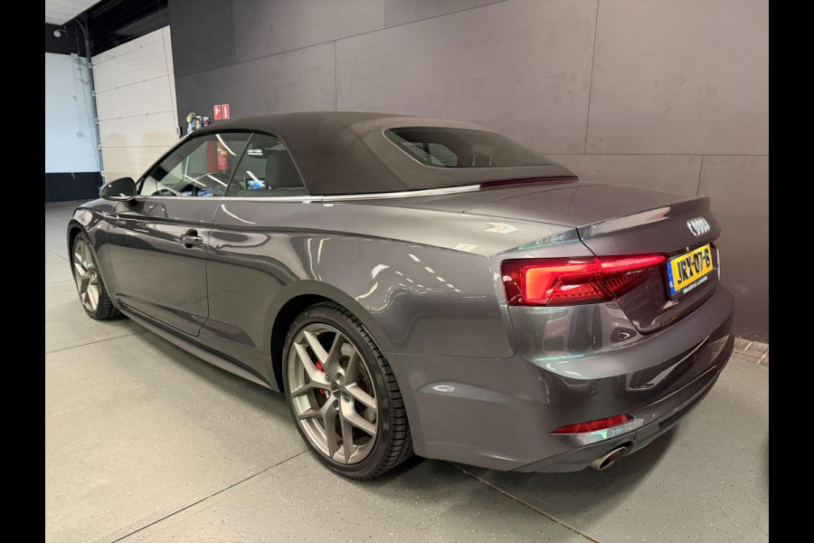 Audi A5 CABRIOLET 45 TFSI quattro Sport 3XS-LINE V-COCKPIT/DAB/CARPLAY/NAVI/CAM/LED///