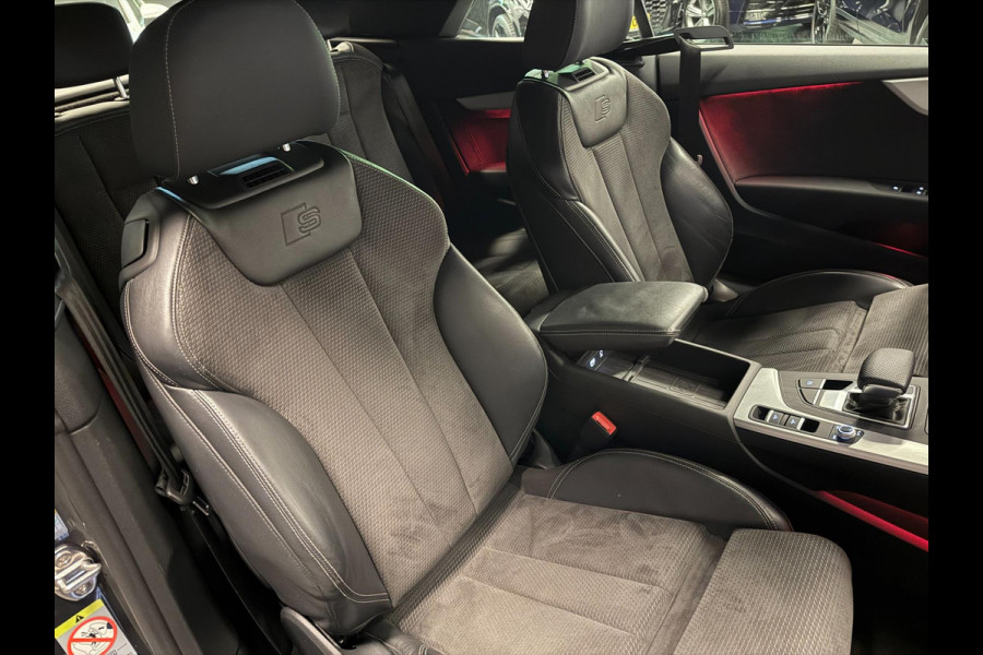 Audi A5 CABRIOLET 45 TFSI quattro Sport 3XS-LINE V-COCKPIT/DAB/CARPLAY/NAVI/CAM/LED///