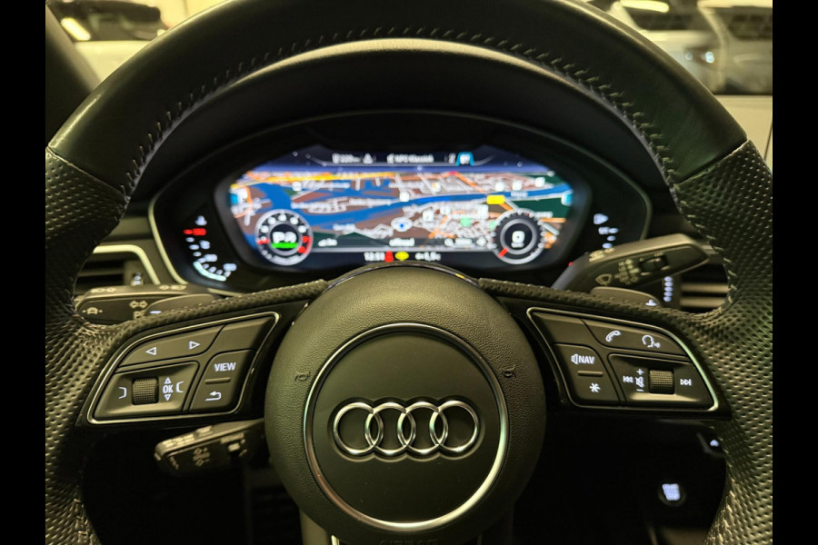 Audi A5 CABRIOLET 45 TFSI quattro Sport 3XS-LINE V-COCKPIT/DAB/CARPLAY/NAVI/CAM/LED///