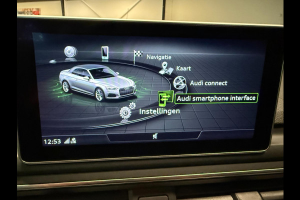 Audi A5 CABRIOLET 45 TFSI quattro Sport 3XS-LINE V-COCKPIT/DAB/CARPLAY/NAVI/CAM/LED///