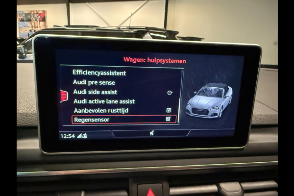 Audi A5 CABRIOLET 45 TFSI quattro Sport 3XS-LINE V-COCKPIT/DAB/CARPLAY/NAVI/CAM/LED///