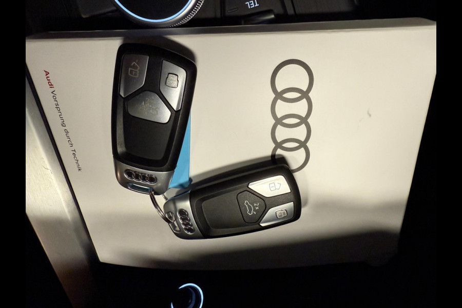 Audi A5 CABRIOLET 45 TFSI quattro Sport 3XS-LINE V-COCKPIT/DAB/CARPLAY/NAVI/CAM/LED///