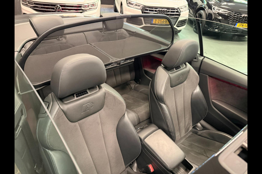 Audi A5 CABRIOLET 45 TFSI quattro Sport 3XS-LINE V-COCKPIT/DAB/CARPLAY/NAVI/CAM/LED///