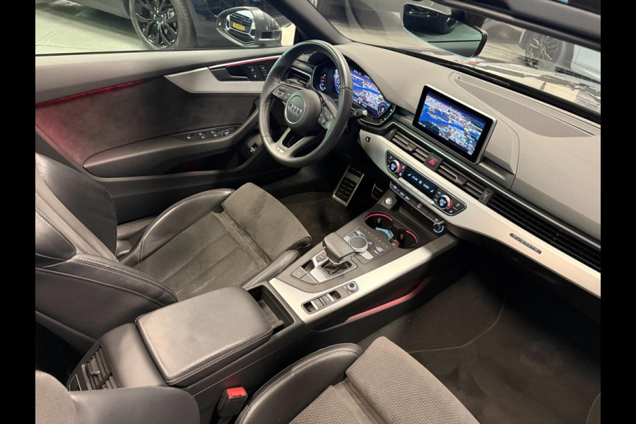 Audi A5 CABRIOLET 45 TFSI quattro Sport 3XS-LINE V-COCKPIT/DAB/CARPLAY/NAVI/CAM/LED///