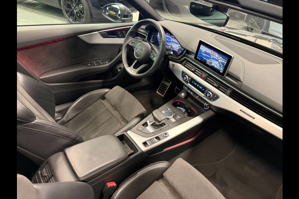Audi A5 CABRIOLET 45 TFSI quattro Sport 3XS-LINE V-COCKPIT/DAB/CARPLAY/NAVI/CAM/LED///