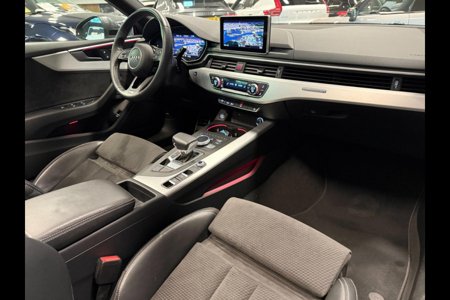 Audi A5 CABRIOLET 45 TFSI quattro Sport 3XS-LINE V-COCKPIT/DAB/CARPLAY/NAVI/CAM/LED///
