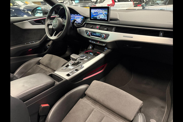 Audi A5 CABRIOLET 45 TFSI quattro Sport 3XS-LINE V-COCKPIT/DAB/CARPLAY/NAVI/CAM/LED///