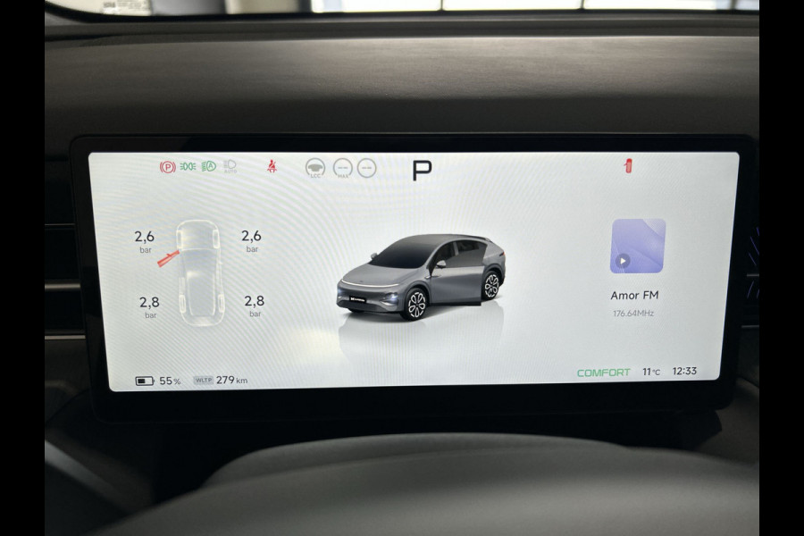 XPeng G6 RWD Long Range 80.8 kWh facelift Super snel laden, prachtige afwerking!