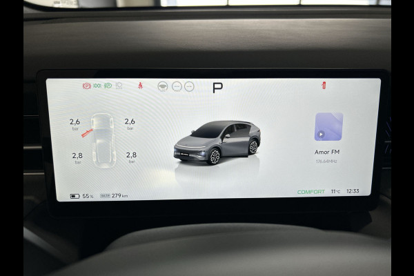 XPeng G6 RWD Long Range 80.8 kWh facelift Super snel laden, prachtige afwerking!