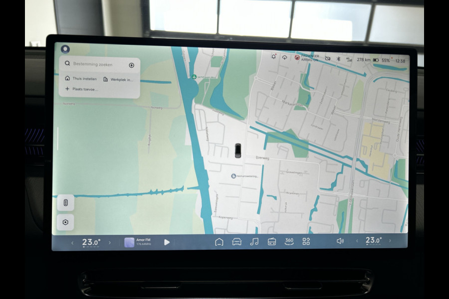 XPeng G6 RWD Long Range 80.8 kWh facelift Super snel laden, prachtige afwerking!