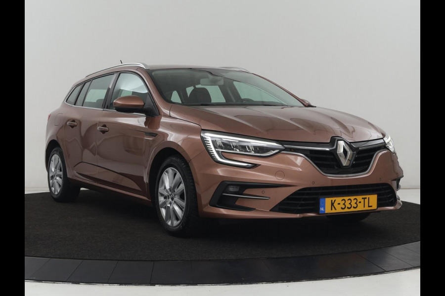 Renault Mégane Estate 1.3 TCe Business Zen | Trekhaak | PDC | Carplay | Navigatie | Full LED | Cruise control | Bluetooth