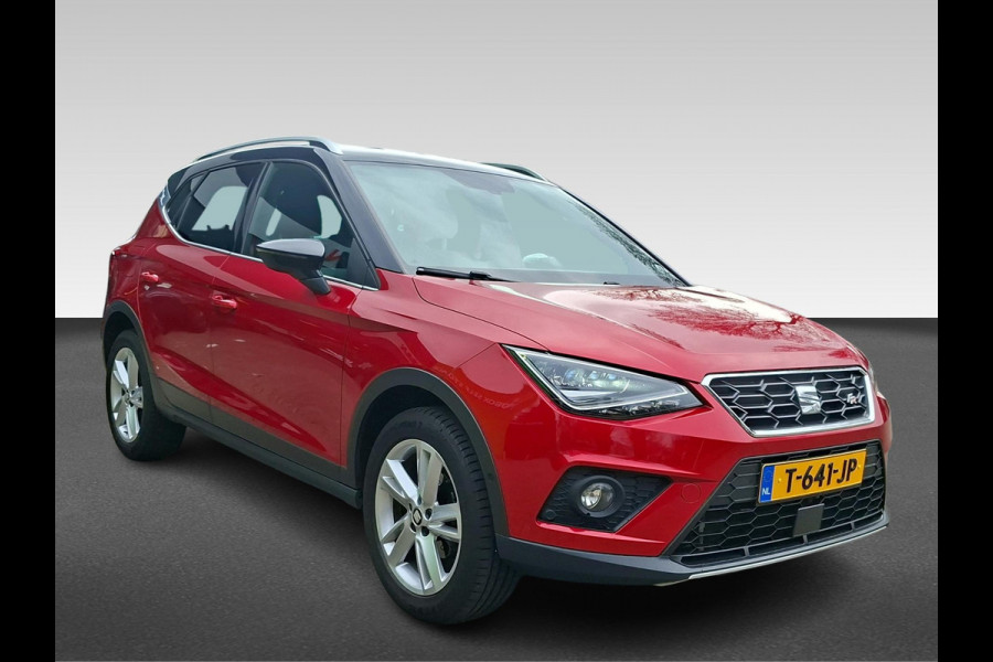 Seat Arona 1.0 TSI Xcellence Business Intense 360 camera | half leder | cruise controle | FR uitvoering