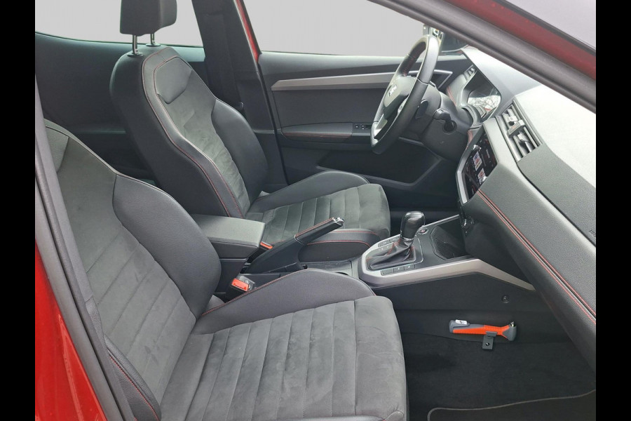 Seat Arona 1.0 TSI Xcellence Business Intense 360 camera | half leder | cruise controle | FR uitvoering
