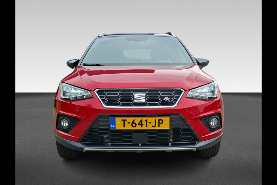 Seat Arona 1.0 TSI Xcellence Business Intense 360 camera | half leder | cruise controle | FR uitvoering