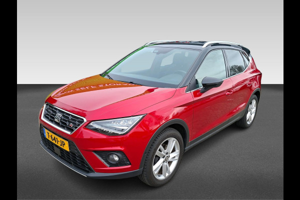Seat Arona 1.0 TSI Xcellence Business Intense 360 camera | half leder | cruise controle | FR uitvoering