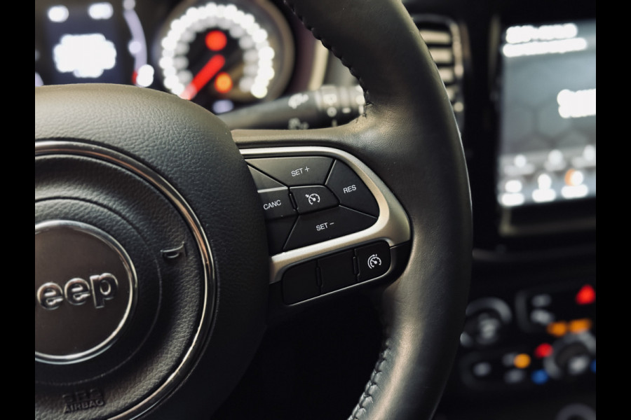 Jeep Compass 1.4 MultiAir Night Eagle | CarPlay | 1e Eig. | Camera