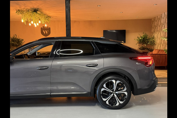 Citroën C5 X 1.2 PureTech Shine Garantie Head-Up CarPlay 360 Camera StuurVW Leder ACC Led Navi Clima Rijklaar