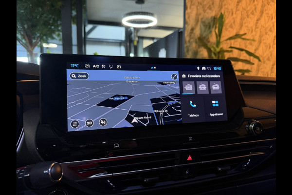 Citroën C5 X 1.2 PureTech Shine Garantie Head-Up CarPlay 360 Camera StuurVW Leder ACC Led Navi Clima Rijklaar