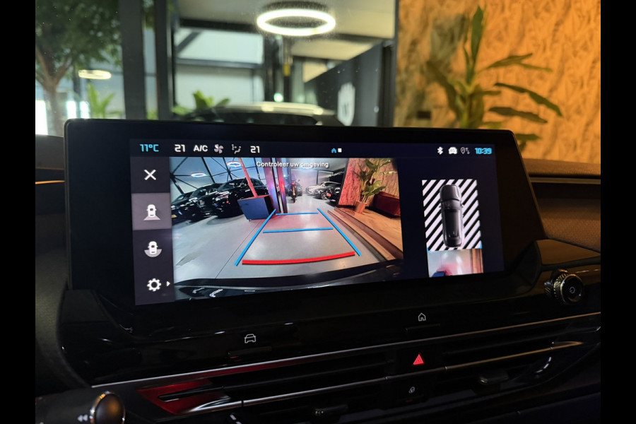 Citroën C5 X 1.2 PureTech Shine Garantie Head-Up CarPlay 360 Camera StuurVW Leder ACC Led Navi Clima Rijklaar