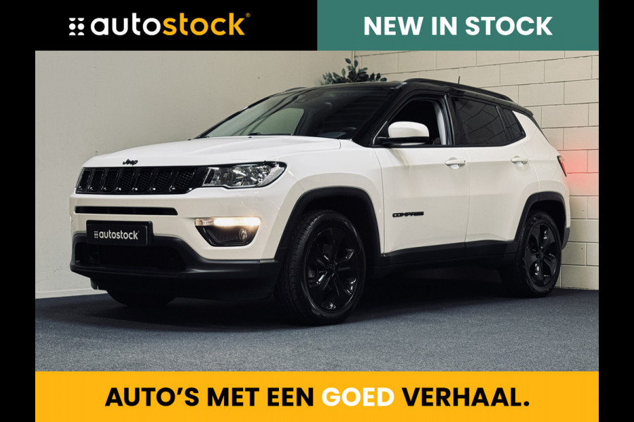 Jeep Compass 1.4 MultiAir Night Eagle | CarPlay | 1e Eig. | Camera