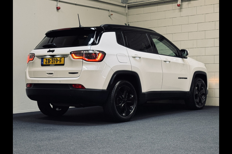 Jeep Compass 1.4 MultiAir Night Eagle | CarPlay | 1e Eig. | Camera