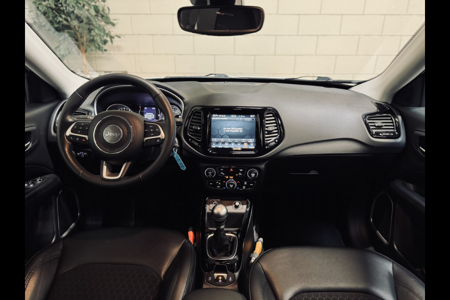 Jeep Compass 1.4 MultiAir Night Eagle | CarPlay | 1e Eig. | Camera