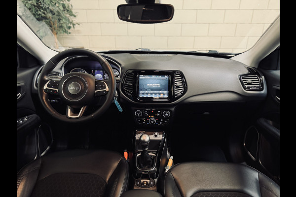 Jeep Compass 1.4 MultiAir Night Eagle | CarPlay | 1e Eig. | Camera