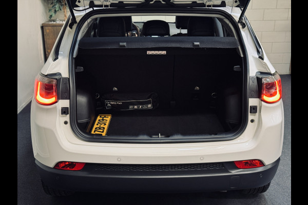 Jeep Compass 1.4 MultiAir Night Eagle | CarPlay | 1e Eig. | Camera