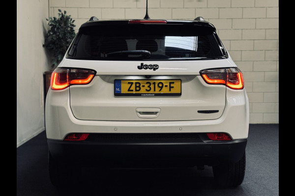 Jeep Compass 1.4 MultiAir Night Eagle | CarPlay | 1e Eig. | Camera