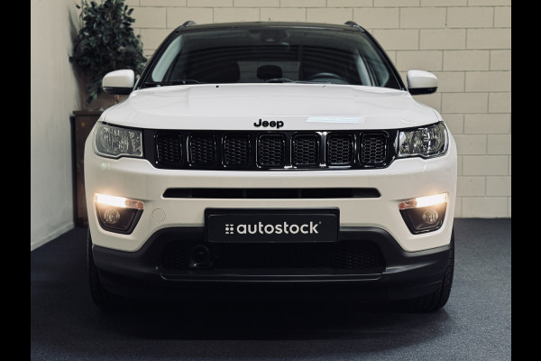Jeep Compass 1.4 MultiAir Night Eagle | CarPlay | 1e Eig. | Camera