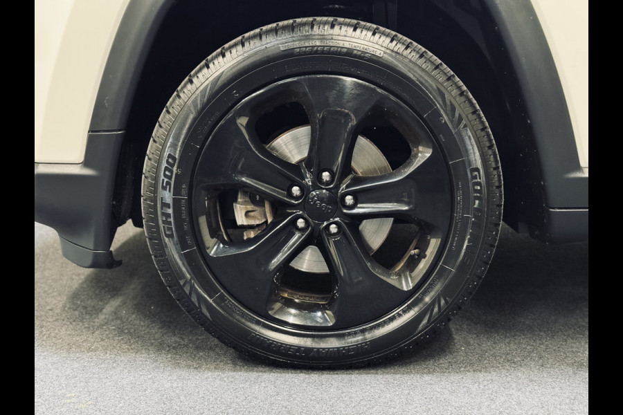 Jeep Compass 1.4 MultiAir Night Eagle | CarPlay | 1e Eig. | Camera