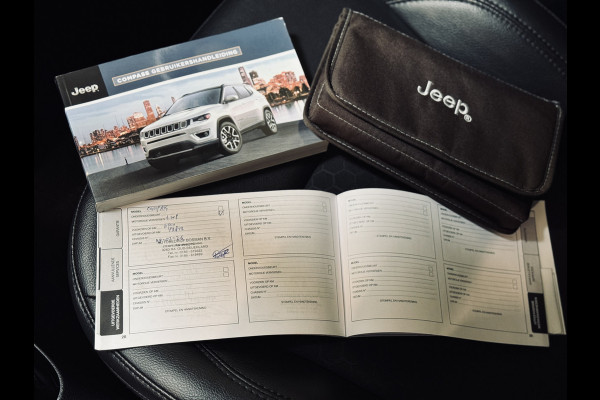 Jeep Compass 1.4 MultiAir Night Eagle | CarPlay | 1e Eig. | Camera