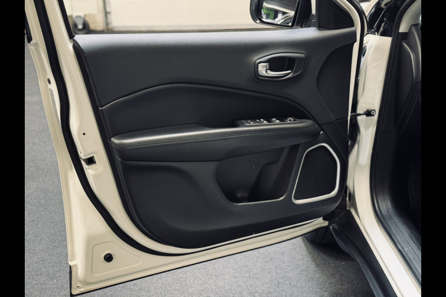 Jeep Compass 1.4 MultiAir Night Eagle | CarPlay | 1e Eig. | Camera