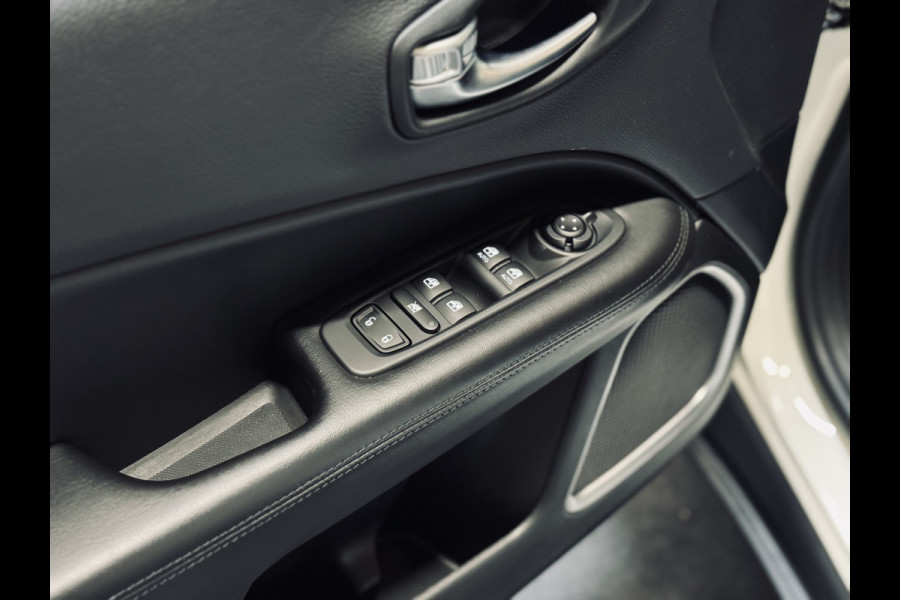 Jeep Compass 1.4 MultiAir Night Eagle | CarPlay | 1e Eig. | Camera